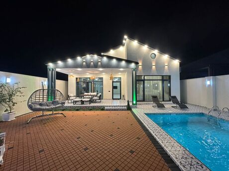Объявление №5533593 - Баку, пос. Мардакан, 4-комн., 170 м²