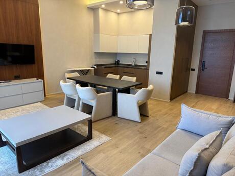 2 otaqlı yeni tikili - Sea Breeze q. - 98 m²