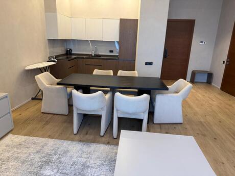 2 otaqlı yeni tikili - Sea Breeze q. - 98 m²