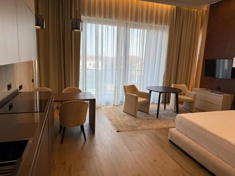 1-комн. новостройка - пос. Sea Breeze - 60 м²