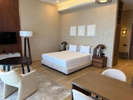 1-комн. новостройка - пос. Sea Breeze - 60 м²