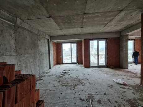 5 otaqlı yeni tikili - Nizami m. - 267 m²
