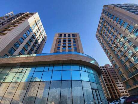 5 otaqlı yeni tikili - Nizami m. - 267 m²