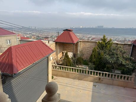 10 otaqlı həyət evi, 360 m², Sulutəpə: 219 000 ₼ 5
