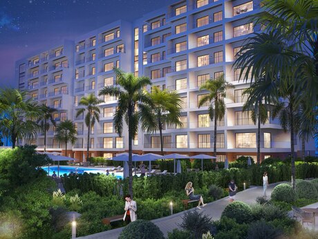 2-комнатная квартира, 91,9 м², Sea Breeze: 273 403 ₼ 5