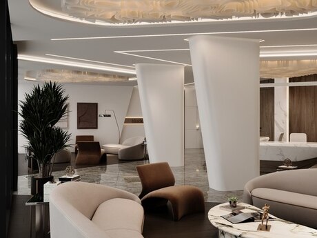4-комн. новостройка - пос. Баилова - 238.2 м²