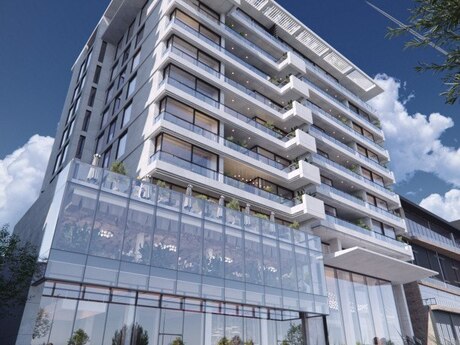 4-комн. новостройка - пос. Баилова - 238.2 м²