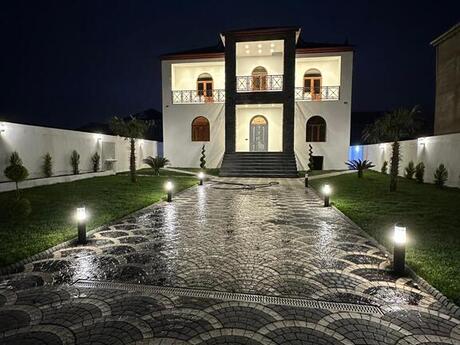 Elan №5534694 - Bakı, Saray q., 6 otaqlı, 290 m²