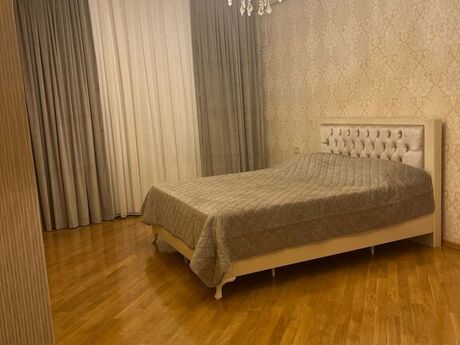 3 otaqlı yeni tikili - Nərimanov r. - 145 m²