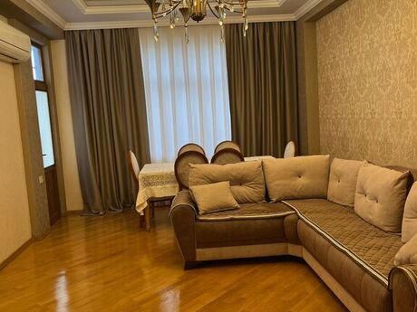 3 otaqlı yeni tikili - Nərimanov r. - 145 m²
