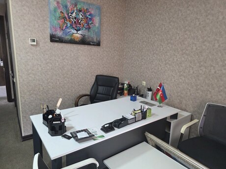 1-комн. офис - м. Нариман Нариманов - 30 м²