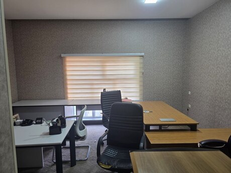1-комн. офис - м. Нариман Нариманов - 30 м²