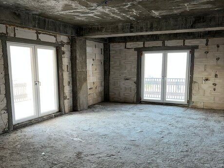 4 otaqlı yeni tikili - Memar Əcəmi m. - 127 m²