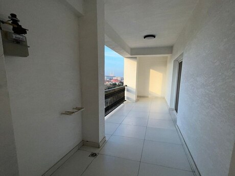 4 otaqlı yeni tikili - Memar Əcəmi m. - 127 m²
