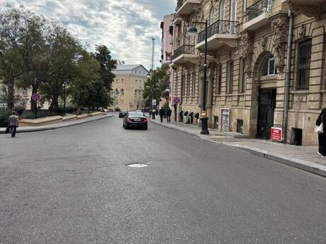 20 otaqlı ofis - İçəri Şəhər m. - 2000 m²