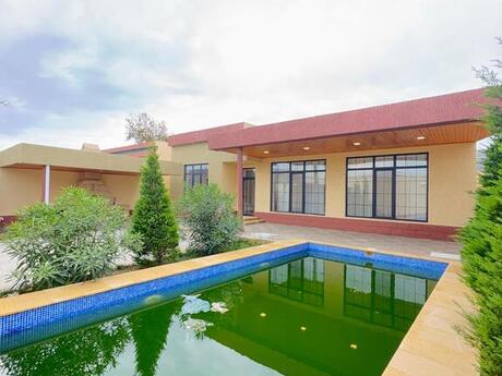 Elan №5535143 - Bakı, Şüvəlan q., 4 otaqlı, 170 m²