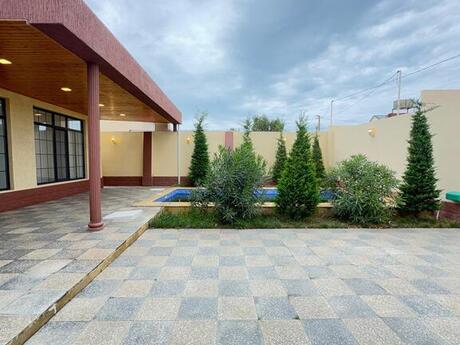 4 otaqlı həyət evi, 170 m², Şüvəlan: 240 000 ₼ 5