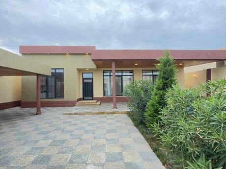 4 otaqlı həyət evi/bağ evi - Şüvəlan q. - 170 m²