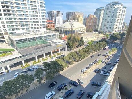Kirayə 3 otaqlı mənzil, 145 m², Nizami: 1 000 ₼/ay 4
