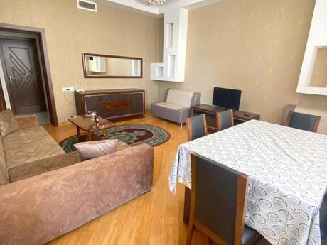 Kirayə 3 otaqlı mənzil, 145 m², Nizami: 1 000 ₼/ay 3