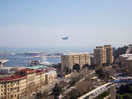 3 otaqlı yeni tikili - İçəri Şəhər m. - 143 m²