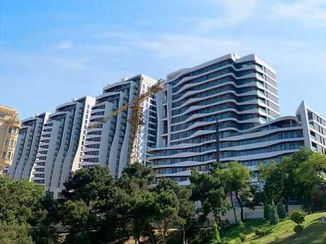 4-комн. новостройка - пос. Баилова - 295 м²