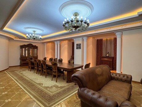 5-room apartment, 512 m², Nizami: 1 100 000 ₼ 5
