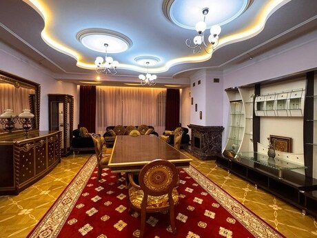5-room apartment, 512 m², Nizami: 1 100 000 ₼ 3