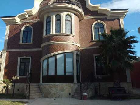 Elan №5535803 - Bakı, Azadlıq Prospekti m., 6 otaqlı, 400 m²