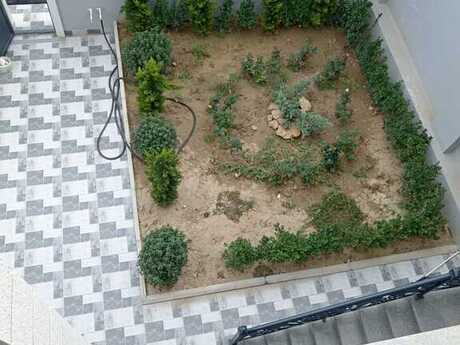 4 otaqlı həyət evi/bağ evi - Badamdar q. - 305 m²