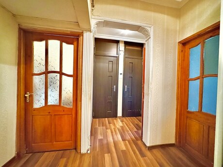 3 otaqlı yeni tikili - Qara Qarayev m. - 85 m²
