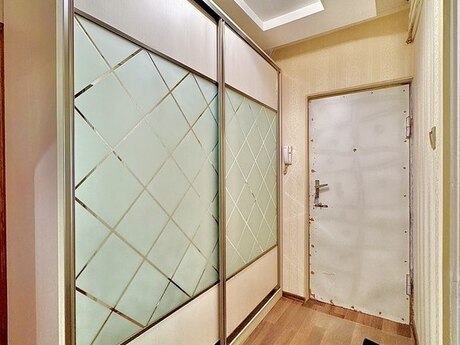 3 otaqlı yeni tikili - Qara Qarayev m. - 85 m²