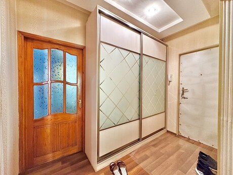 3 otaqlı yeni tikili - Qara Qarayev m. - 85 m²