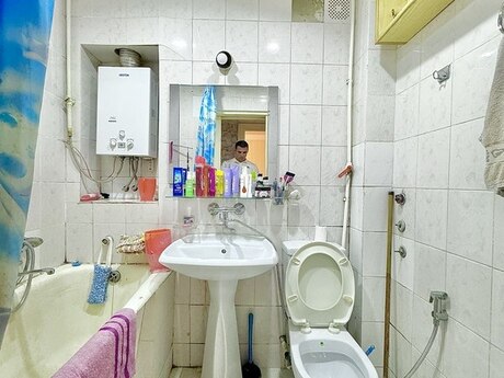 2-комн. новостройка - м. Кара Караев - 60 м²