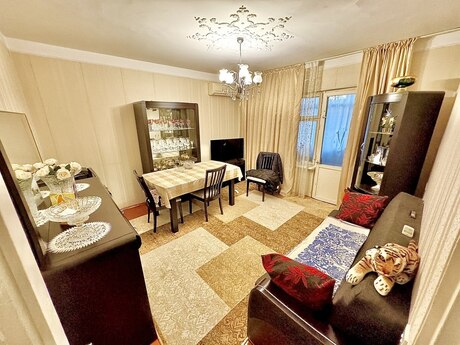 2-комн. новостройка - м. Кара Караев - 60 м²