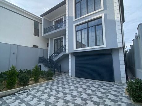 Объявление №5536103 - Баку, пос. Бадамдар, 4-комн., 300 м²