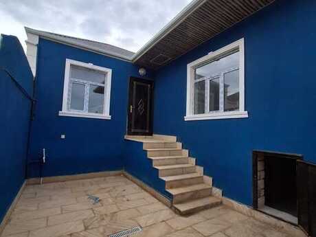 3 otaqlı həyət evi/bağ evi - Binəqədi q. - 90 m²