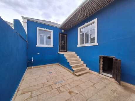 3 otaqlı həyət evi/bağ evi - Binəqədi q. - 90 m²