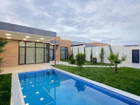 Elan №5536421 - Bakı, Mərdəkan q., 4 otaqlı, 180 m²