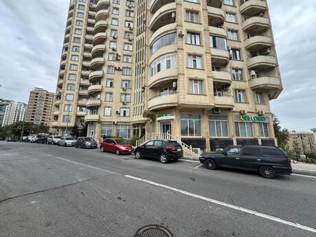 Obyekt - Elmlər Akademiyası m. - 530 m²