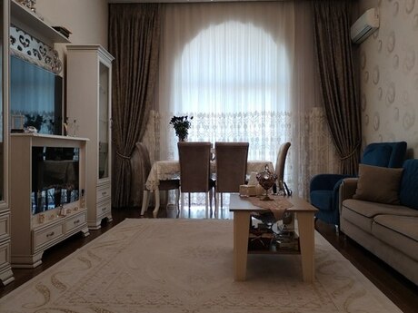 2-room apartment, 90 m², Yasamal: 245 000 ₼ 4