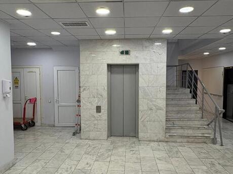 20 otaqlı ofis - İçəri Şəhər m. - 1000 m²