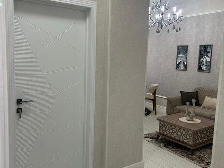 2 otaqlı yeni tikili - Masazır q. - 65 m²