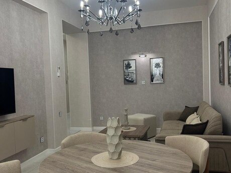 2 otaqlı yeni tikili - Masazır q. - 65 m²