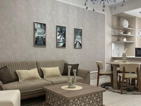 2 otaqlı yeni tikili - Masazır q. - 65 m²