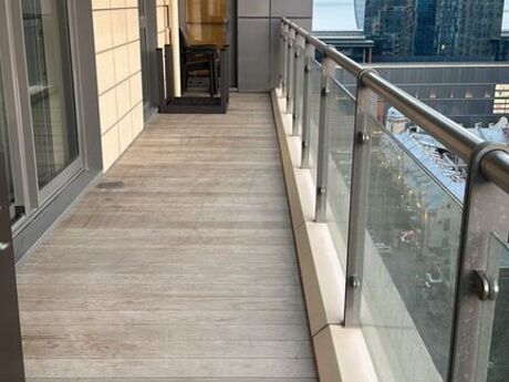 4 otaqlı yeni tikili - Səbail r. - 196 m²