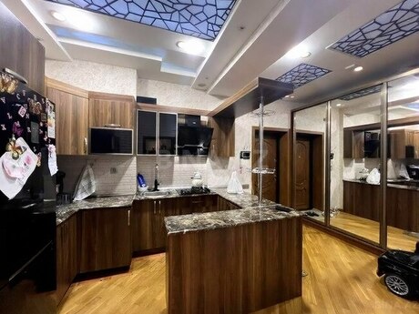 2 otaqlı yeni tikili - Şah İsmayıl Xətai m. - 65 m²