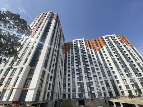Elan №5537167 - Bakı, İnşaatçılar m., 3 otaqlı, 69.5 m², 9/18 mərtəbə