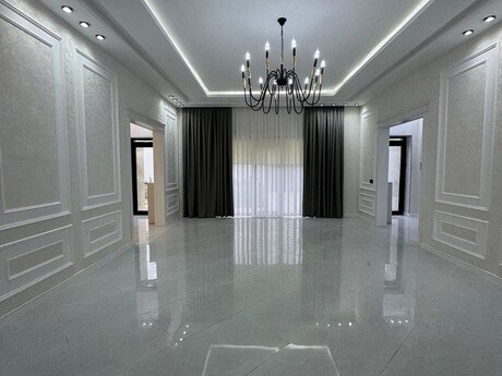 4 otaqlı həyət evi/bağ evi - Mərdəkan q. - 200 m²