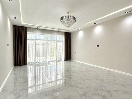 4 otaqlı həyət evi/bağ evi - Mərdəkan q. - 150 m²
